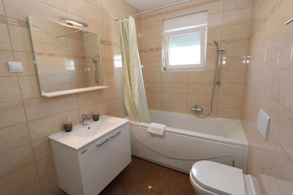 Guesthouse Medulin Eksteriør billede