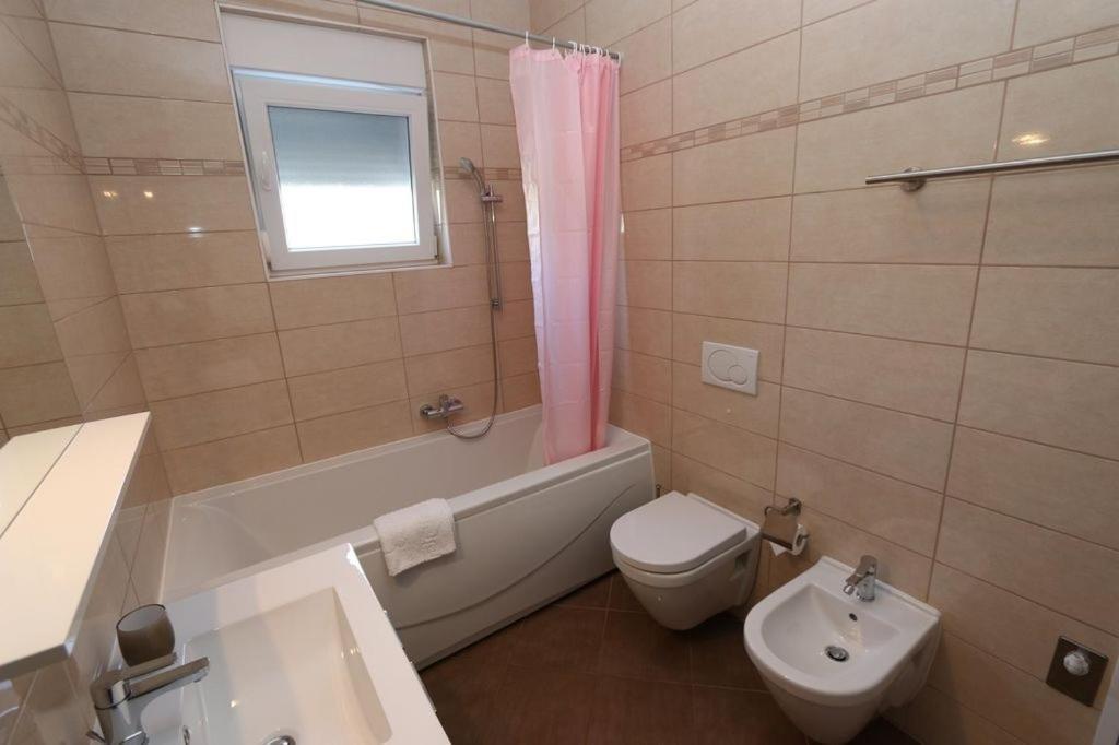 Guesthouse Medulin Eksteriør billede